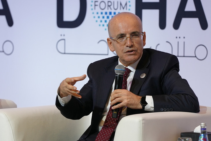 Bakan Şimşek açıkladı!  "Tüm bu kazanımları kalıcı hale getirecek yapısal dönüşümdür"