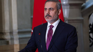 Bakan Fidan'dan CAATSA yaptırımları açıklaması! "Yakında bir yolunu bulacağımıza inanıyorum"