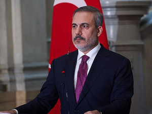 Bakan Fidan'dan CAATSA yaptırımları a&ccedil;ıklaması! "Yakında bir yolunu bulacağımıza inanıyorum"