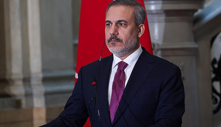 Bakan Fidan'dan CAATSA açıklaması