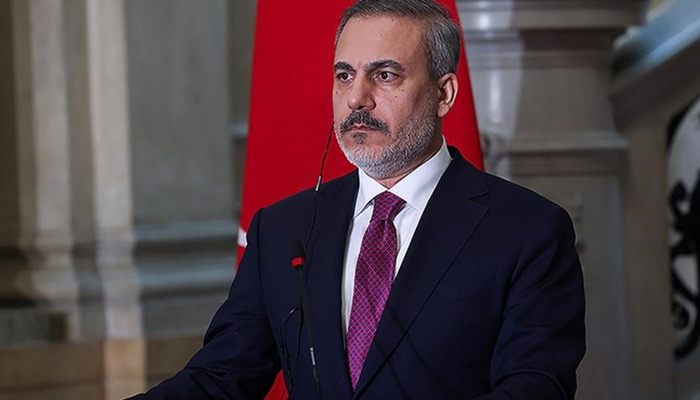 Bakan Fidan'dan CAATSA açıklaması