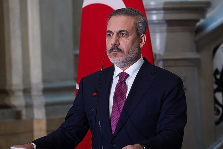 Bakan Fidan'dan CAATSA yaptırımları açıklaması! "Yakında bir yolunu bulacağımıza inanıyorum"