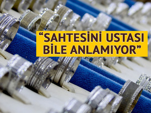 Bu sene altından daha &ccedil;ok ilgi g&ouml;rd&uuml;! Uzmanlardan uyarı: "Sahtesini ustası bile ayırt edemiyor"