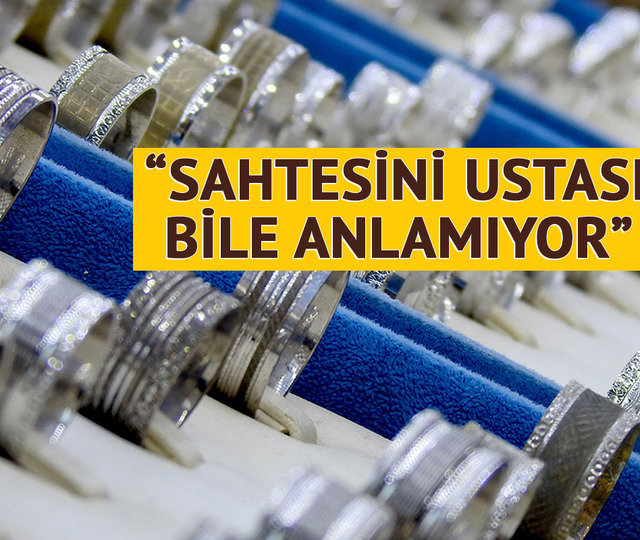 Gümüş için uzmanlardan uyarı! "Sahtesini ustası bile ayırt edemiyor"