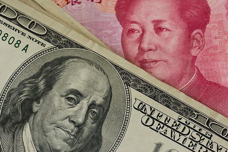 Çin'in döviz rezervleri kasımda 3 trilyon 346 milyar dolara ulaştı