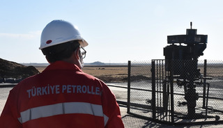 TPAO'nun Kırklareli ve Diyarbakır'daki sahaları için kamulaştırma kararı