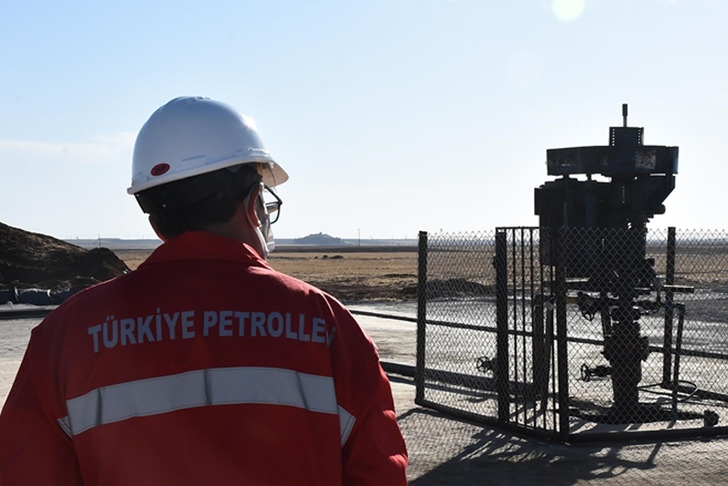 TPAO'nun Kırklareli ve Diyarbakır'daki sahaları için kamulaştırma kararı