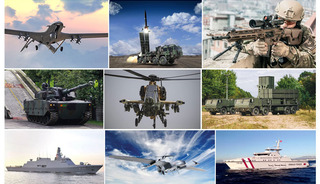 Türkiye'nin en çok döviz kazandıran savunma devleri belli oldu