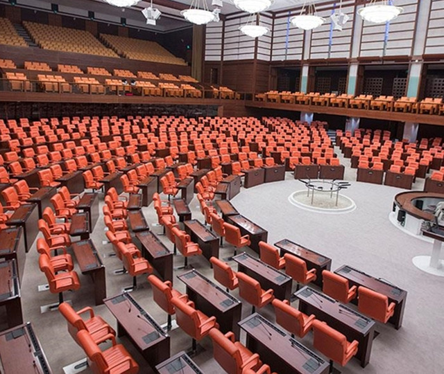 Meclis'te bütçe mesaisi sürüyor! Aralıksız 14 gün devam edecek