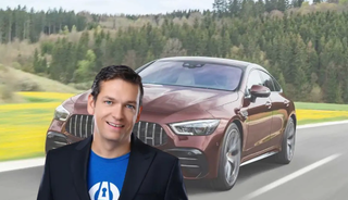 CV’leri Hazırlayın! Her Yıl İki Çalışanına Mercedes AMG GT53 Hediye Eden Şirketle Tanışın