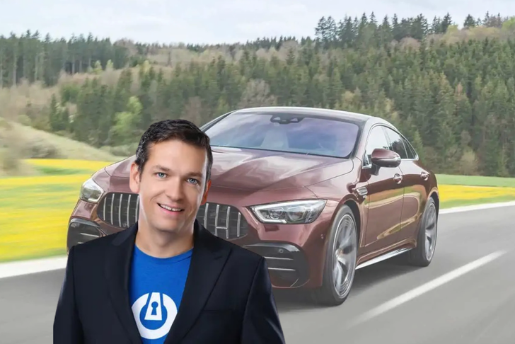 CV’leri hazırlayın! Her yıl iki çalışanına Mercedes AMG GT53 hediye eden şirketle tanışın