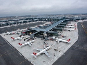 Bakan duyurdu! Sistem 7 g&uuml;n 24 saat &ccedil;alışacak: B&uuml;t&uuml;n havalimanlarında kullanılacak