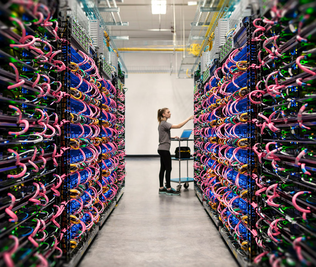 CB Insights, 350'den fazla şirketi kapsayan veri merkezi değer zinciri haritasını yayınladı