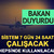 Bakan duyurdu! Sistem 7 gün 24 saat çalışacak: Bütün havalimanlarında kullanılacak
