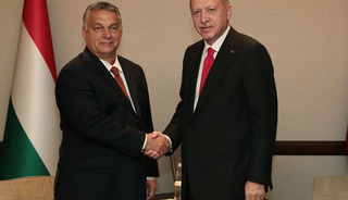 Macaristan Başbakanı Orban, yarın Türkiye'ye gelecek
