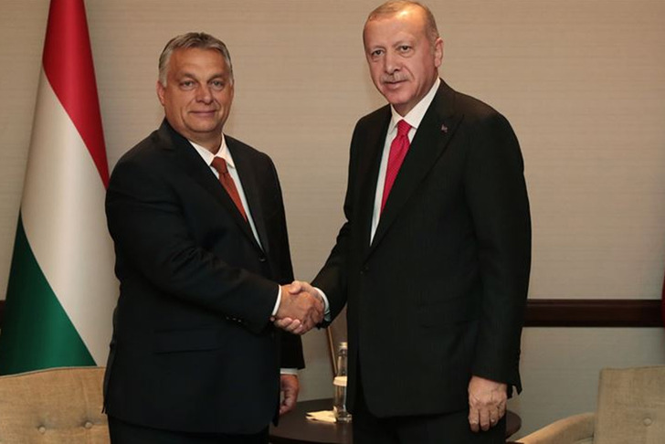 Macaristan Başbakanı Orban, yarın Türkiye'ye gelecek