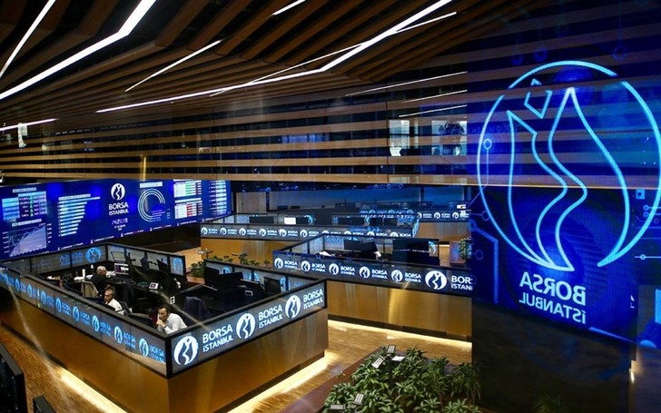Borsa günün ilk yarısında geriledi