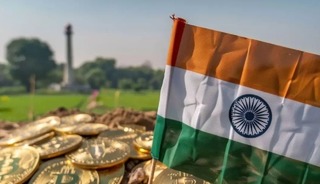 Coinbase, Hindistan pazarına yeniden giriş yaptı