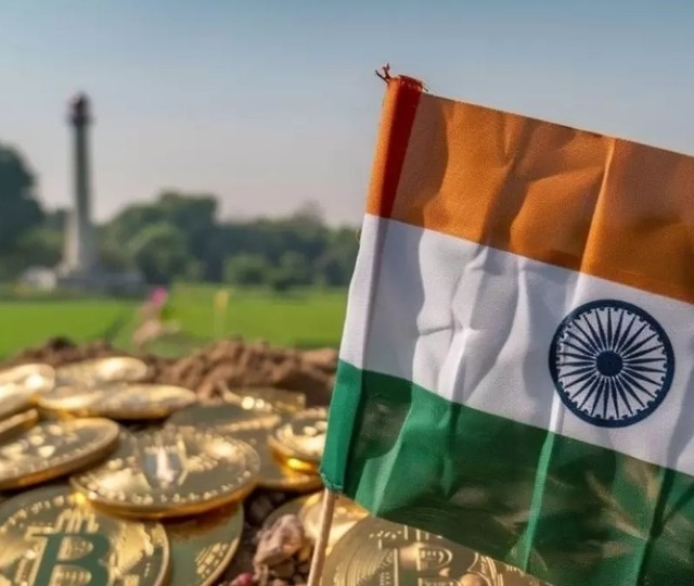 Coinbase, Hindistan pazarına yeniden giriş yaptı