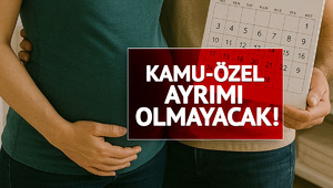 Bakanlık duyurdu: Anne ve babalar için doğum izni süresi artıyor