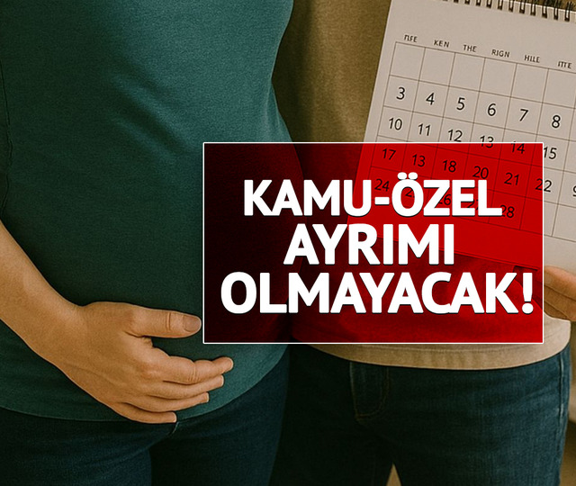 Bakanlık duyurdu: Anne ve babalar için doğum izni süresi artıyor