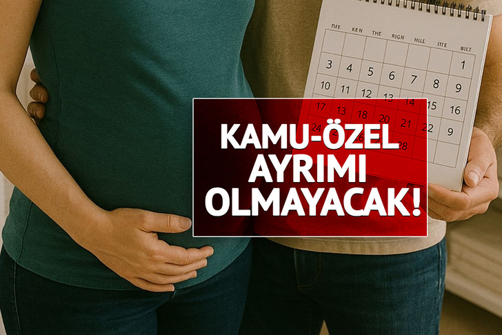 Bakanlık duyurdu: Anne ve babalar için doğum izni süresi artıyor