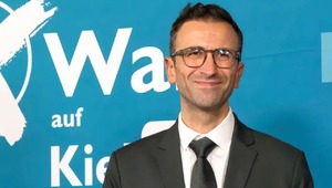 Almanya belediye seçimlerinde Türk başkan seçildi