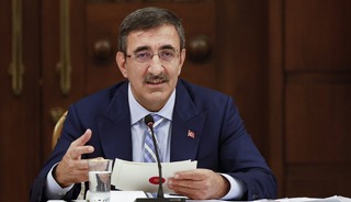 Cevdet Yılmaz’dan bütçe açıklaması: "İstikrar ve refah bütçesidir"