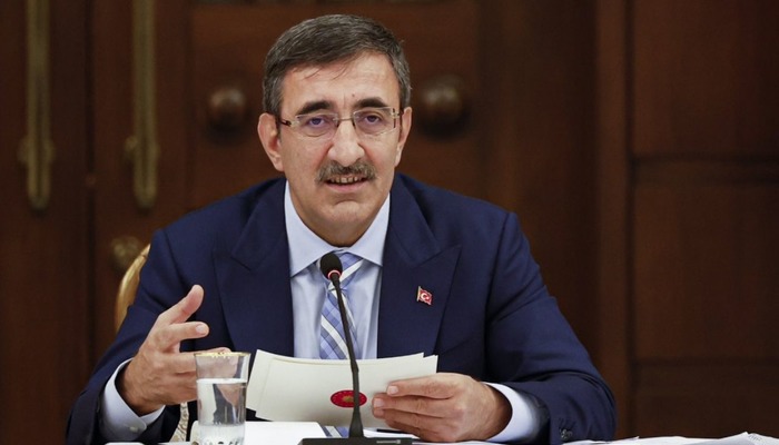 Cevdet Yılmaz’dan bütçe açıklaması: "İstikrar ve refah bütçesidir"