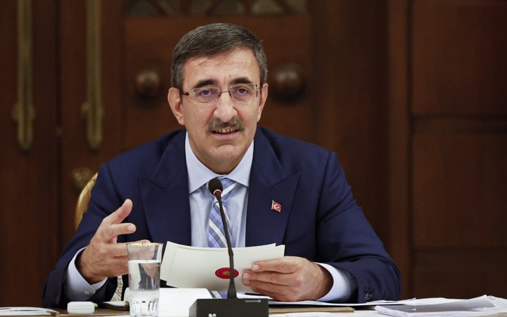 Cevdet Yılmaz’dan bütçe açıklaması: "İstikrar ve refah bütçesidir"