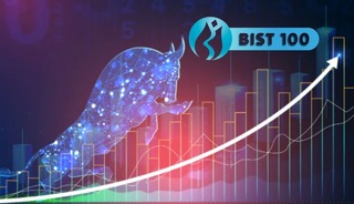 Borsa günün ilk yarısında yükseldi