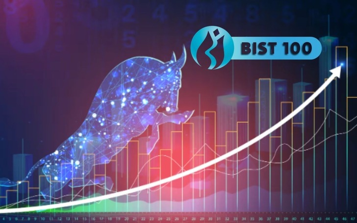 Borsa günün ilk yarısında yükseldi