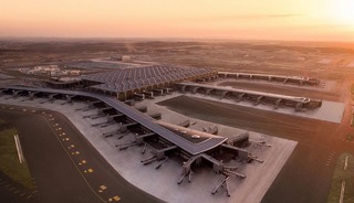 İstanbul Havalimanı Avrupa'nın en yoğun havalimanı oldu