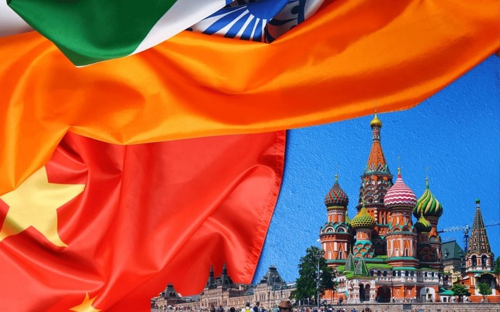 ABD engellemişti: Rusya’dan Hindistan’a enerjide tam destek!