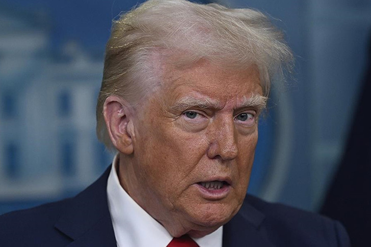 Trump'tan Meksika'ya tehdit! Y&uuml;zde 5 oranında uygulanacak