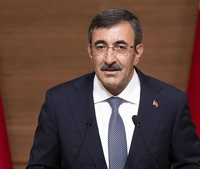 Cevdet Yılmaz'dan 'Vatandaşlık maaşı' açıklaması! Tarih verdi