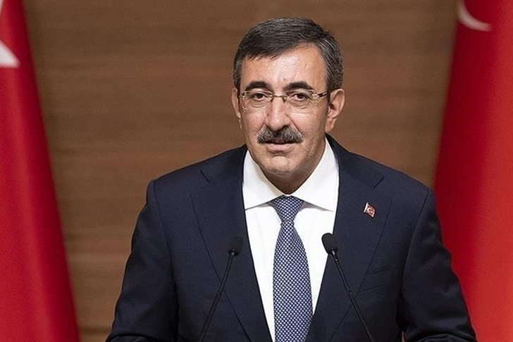 Cumhurbaşkanı Yardımcısı Yılmaz'dan 'Vatandaşlık maaşı' a&ccedil;ıklaması! Tarih verdi: Kimler yararlanabilecek?