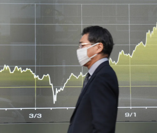 Wall Street'teki d&uuml;ş&uuml;ş Asya'yı vurdu: K&uuml;resel piyasalar geri &ccedil;ekildi