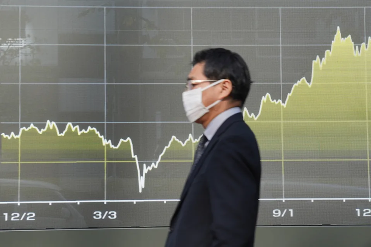 Wall Street'teki düşüş Asya'yı vurdu: Küresel piyasalar geri çekildi