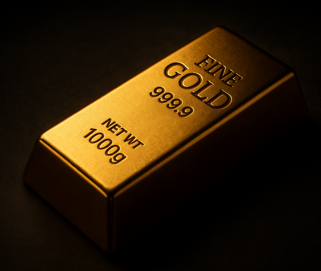 ABD'li devden altın fiyatları için kırmızı alarm