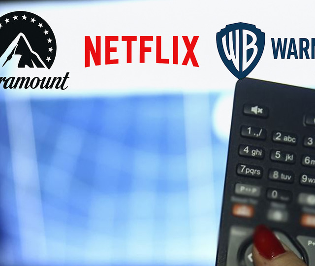 Netflix'in rakibi harekete geçti! 108,4 milyar dolarlık rekor teklif