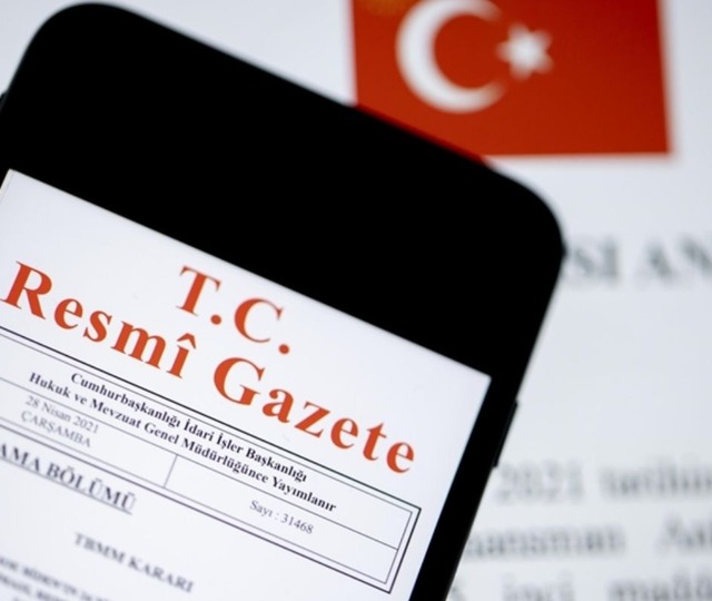 Dijital hizmet vergisi oranı yeniden belirlendi