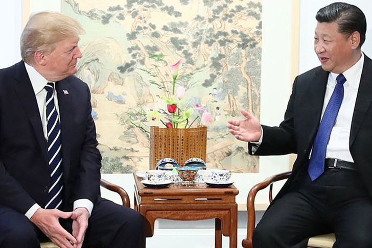 Trump'tan &Ccedil;in'e Nvidia hamlesi! Satışlara izin verecek