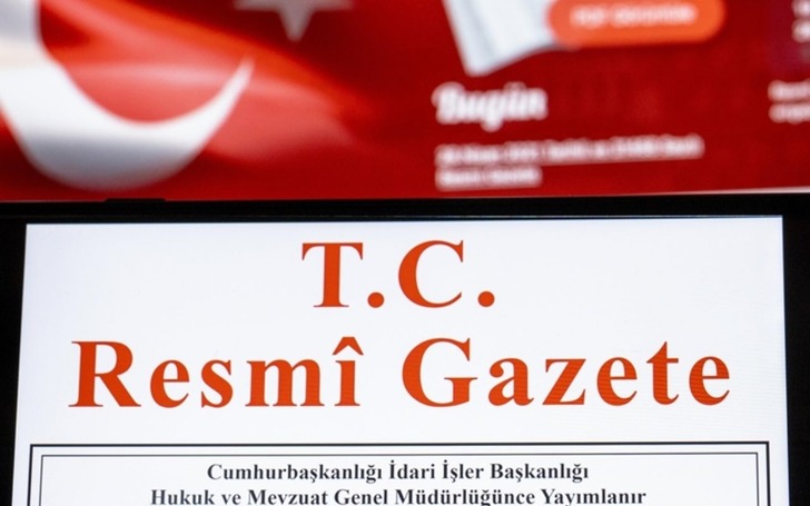 Milletlerarası anlaşmalar Resmi Gazete'de yayımlandı