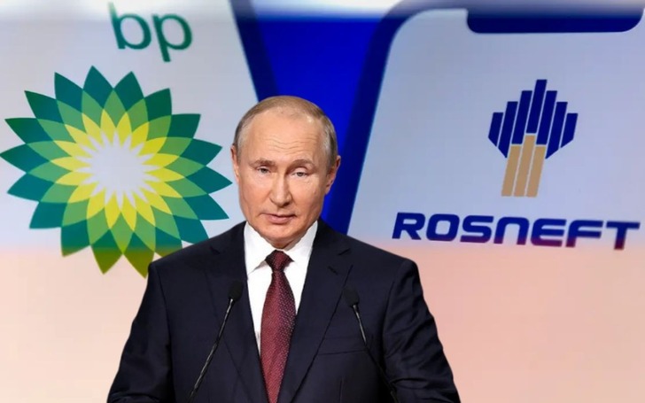 Putin&rsquo;den Rosneft ve Shell ortaklığına onay