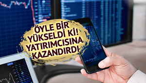Y&uuml;zde 300 bedelli sermaye artırımı yapacaktı! Bug&uuml;n tavan oldu, yatırımcısına kazandırdı