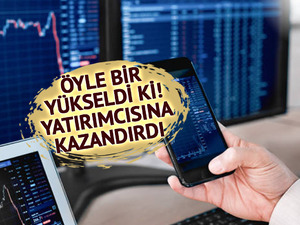 Yüzde 300 bedelli sermaye artırımı yapacaktı! Bugün tavan oldu, yatırımcısına kazandırdı