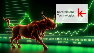 Y&uuml;zde 100 bedelli a&ccedil;ıklamıştı: Kontrolmatik (KONTR) bug&uuml;n tavan oldu!