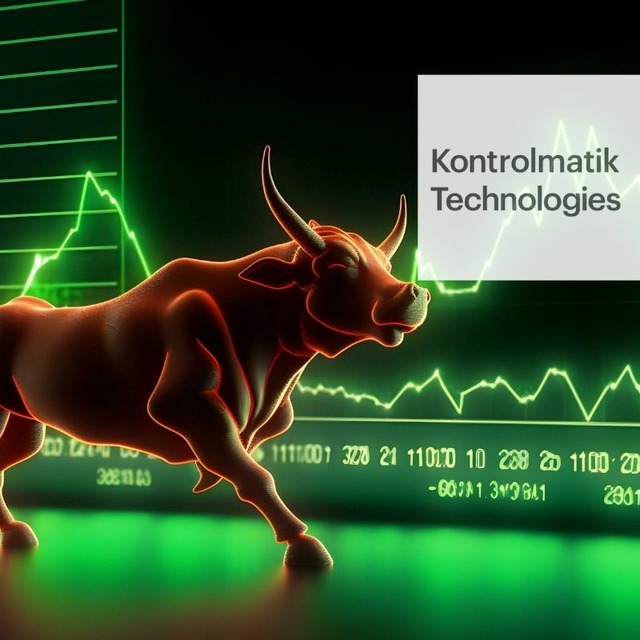 Yüzde 100 bedelli açıklamıştı: Kontrolmatik (KONTR) bugün tavan oldu!