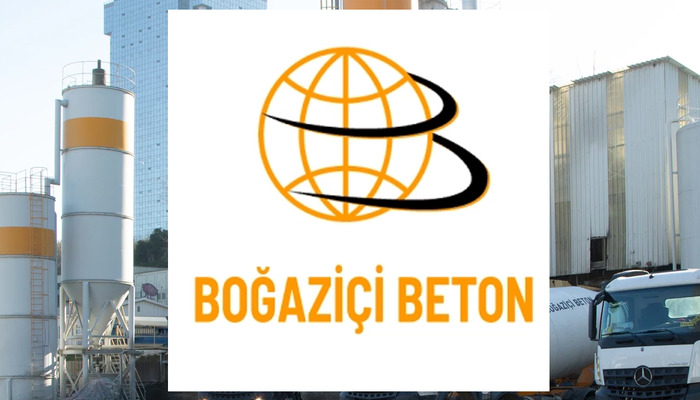 Boğaziçi Beton (BOBET)'ten 300 milyon TL'lik dev anlaşma